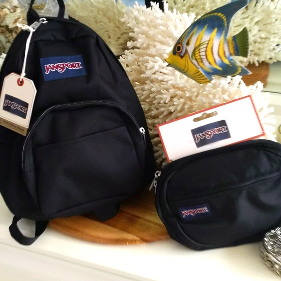 JanSport bundle NWT 🔥 1) medium backpack 1) fanny pack. - Picture 11 of 11